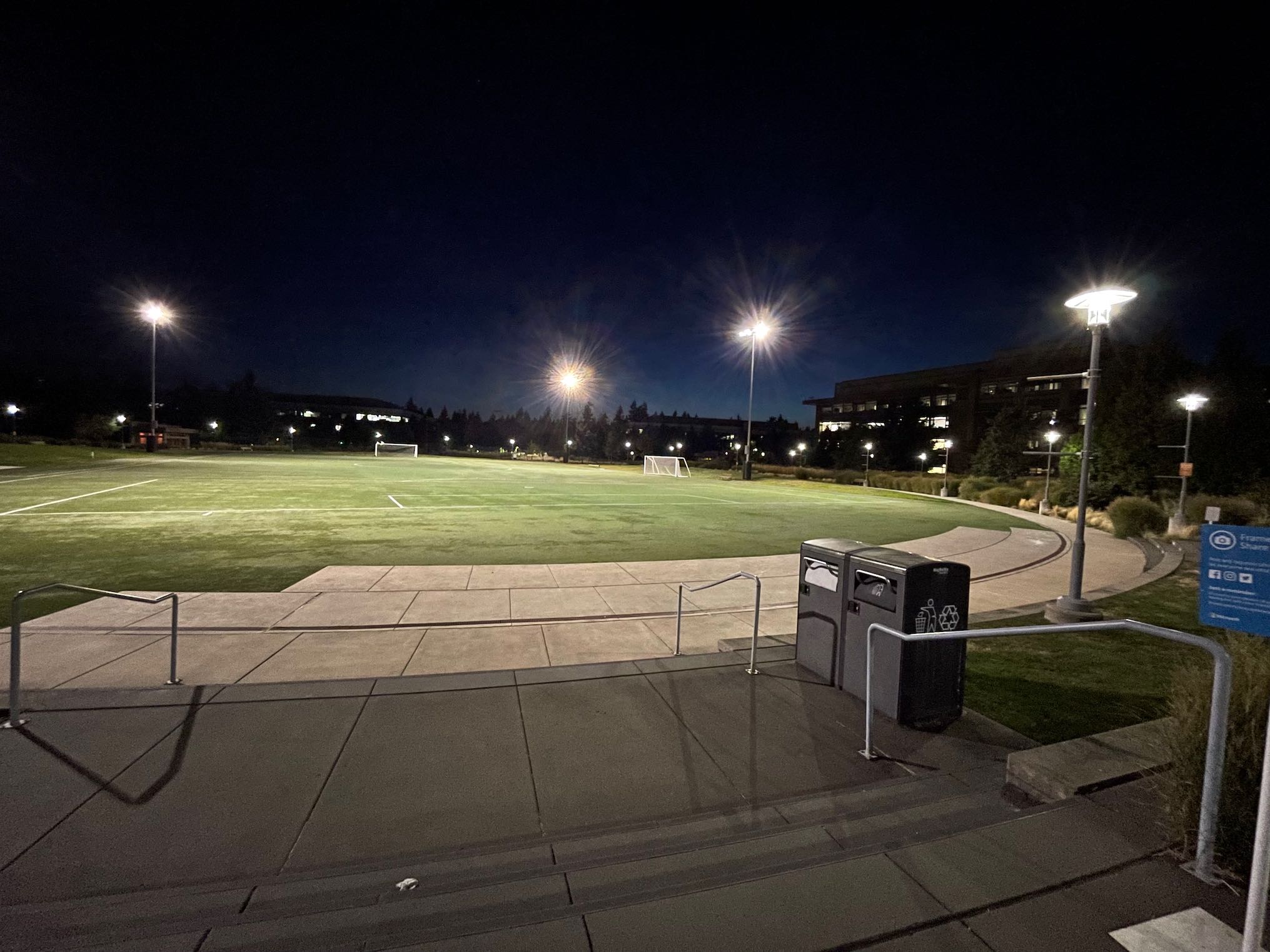 Football Field