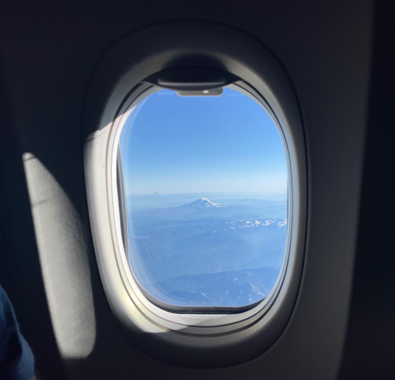 Airplane Overlook